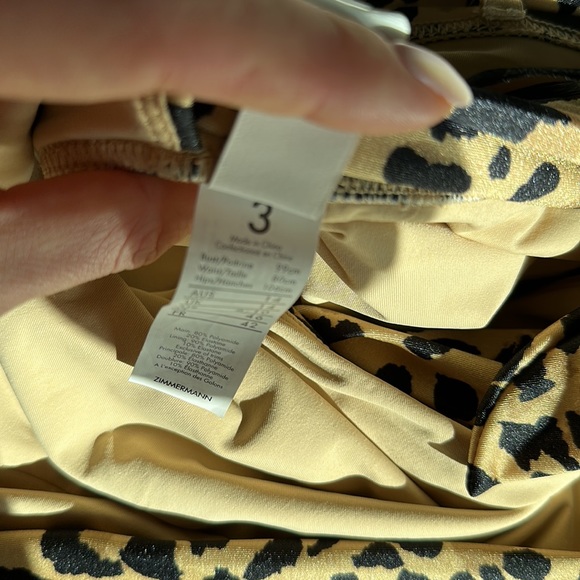 Zimmermann Swimsuit - Picture 7 of 14